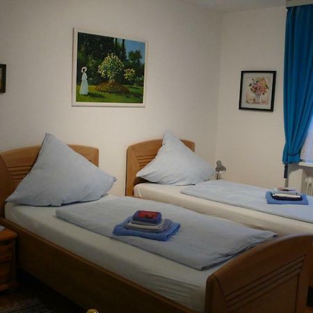 Ferienwohnung Westerwaldblick Dillenburg Dış mekan fotoğraf