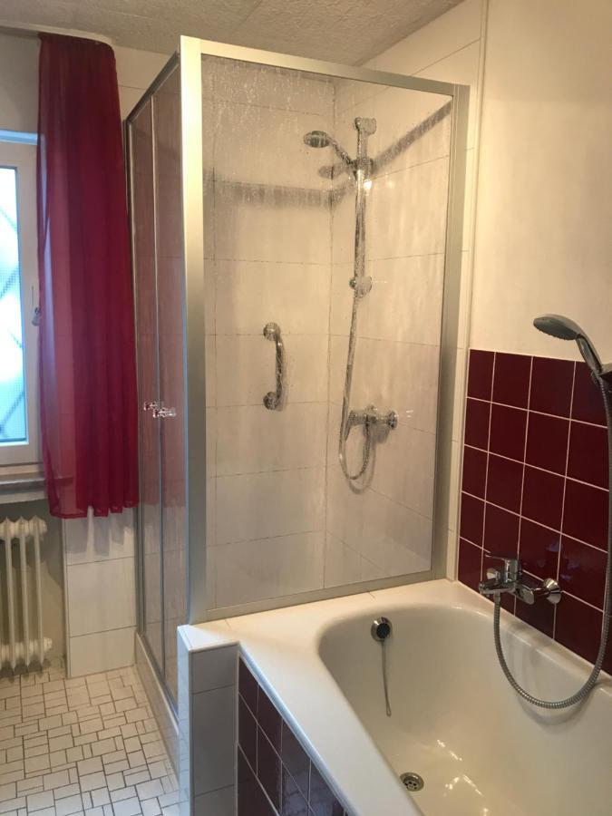 Ferienwohnung Westerwaldblick Dillenburg Dış mekan fotoğraf