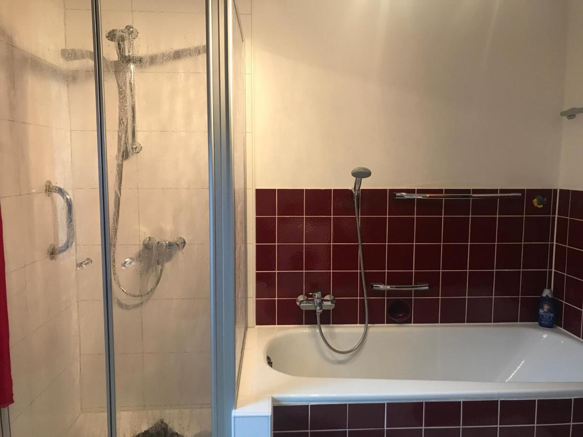 Ferienwohnung Westerwaldblick Dillenburg Dış mekan fotoğraf