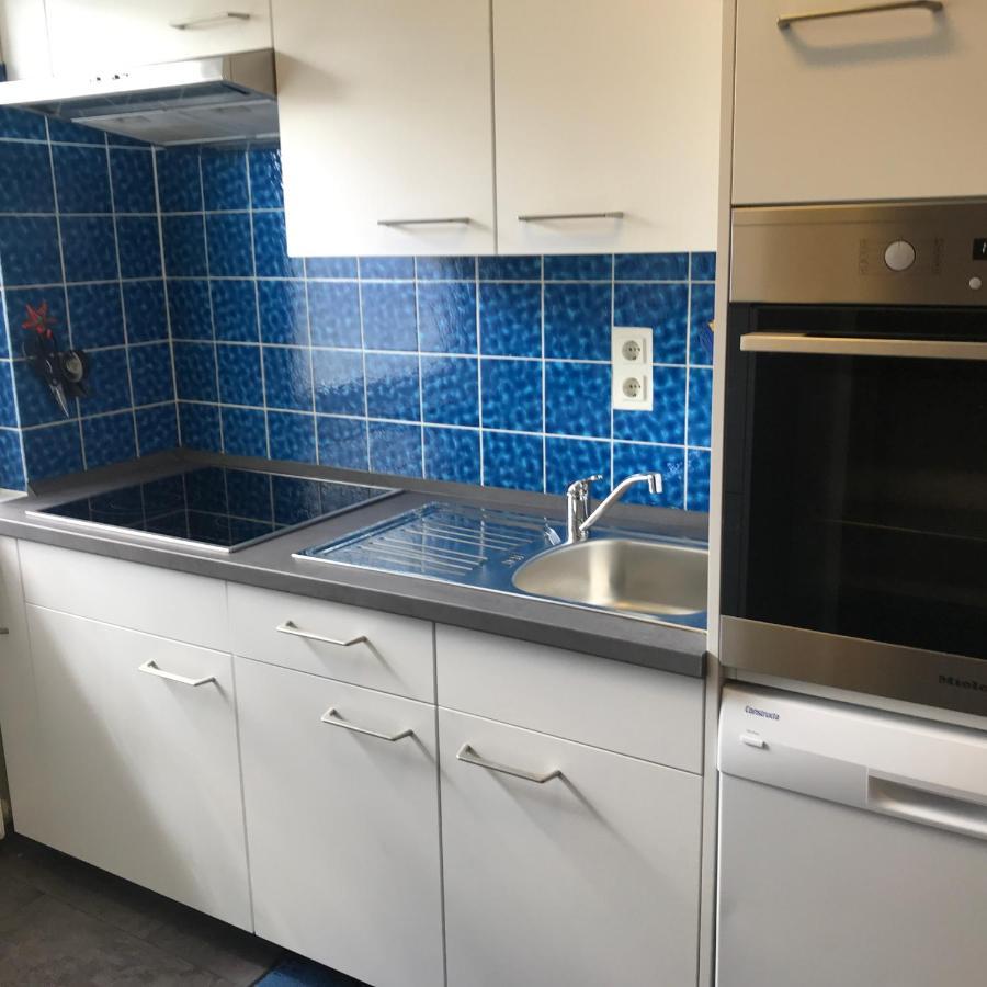 Ferienwohnung Westerwaldblick Dillenburg Dış mekan fotoğraf