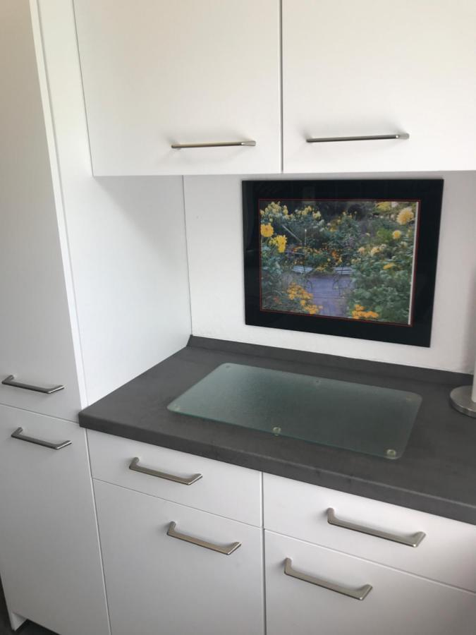 Ferienwohnung Westerwaldblick Dillenburg Dış mekan fotoğraf