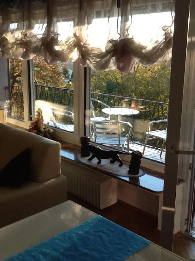 Ferienwohnung Westerwaldblick Dillenburg Dış mekan fotoğraf