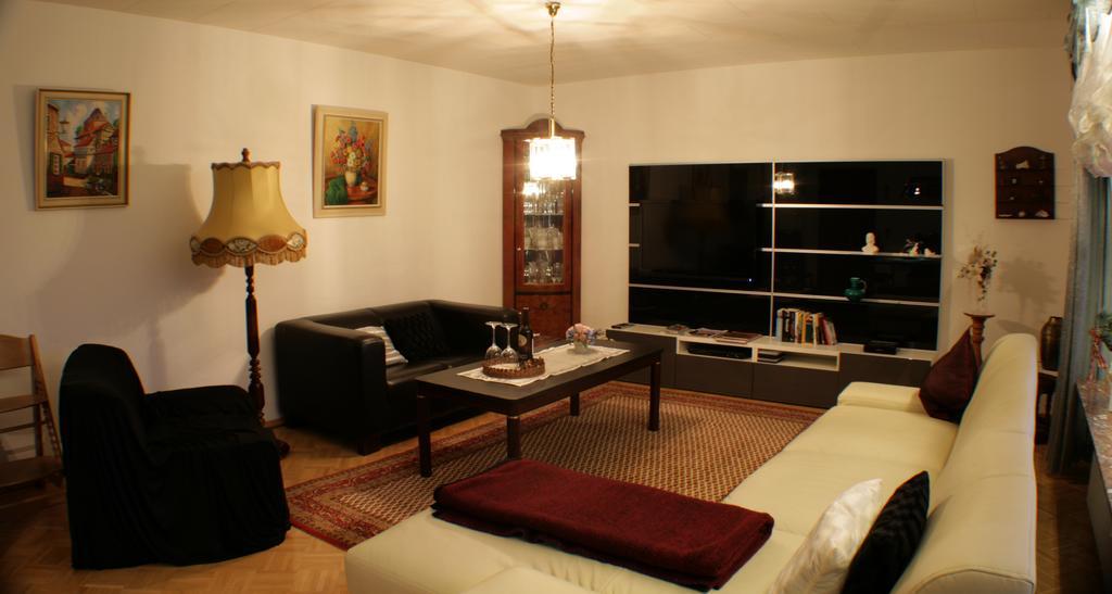 Ferienwohnung Westerwaldblick Dillenburg Dış mekan fotoğraf