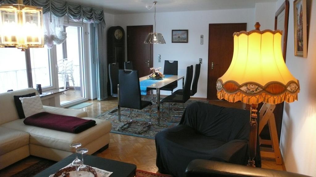 Ferienwohnung Westerwaldblick Dillenburg Dış mekan fotoğraf