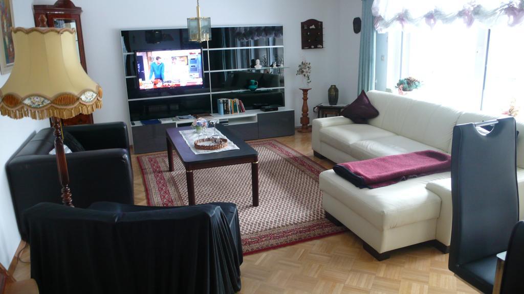 Ferienwohnung Westerwaldblick Dillenburg Dış mekan fotoğraf