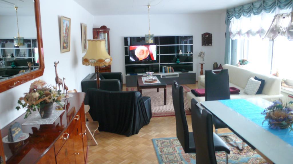 Ferienwohnung Westerwaldblick Dillenburg Dış mekan fotoğraf