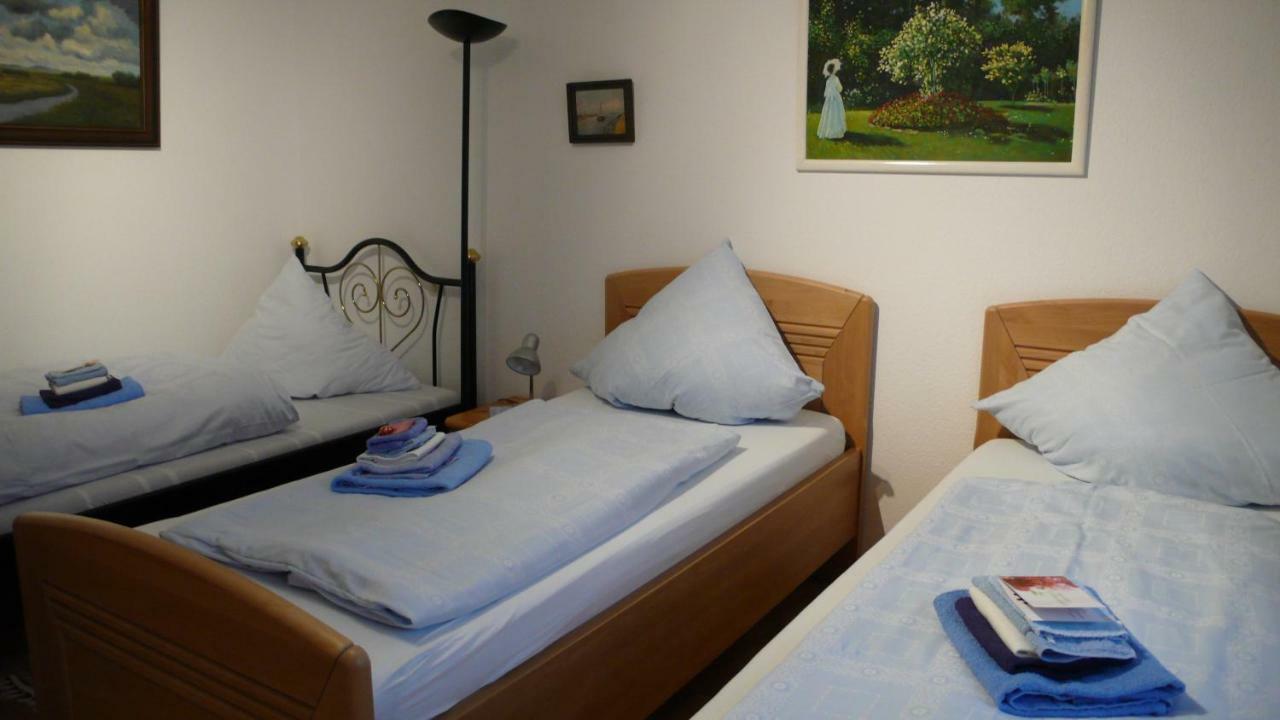 Ferienwohnung Westerwaldblick Dillenburg Dış mekan fotoğraf